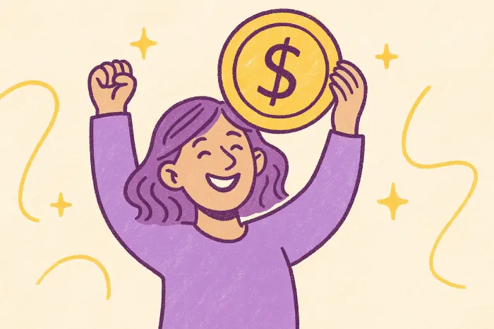 Investment fix kit affordable illustration