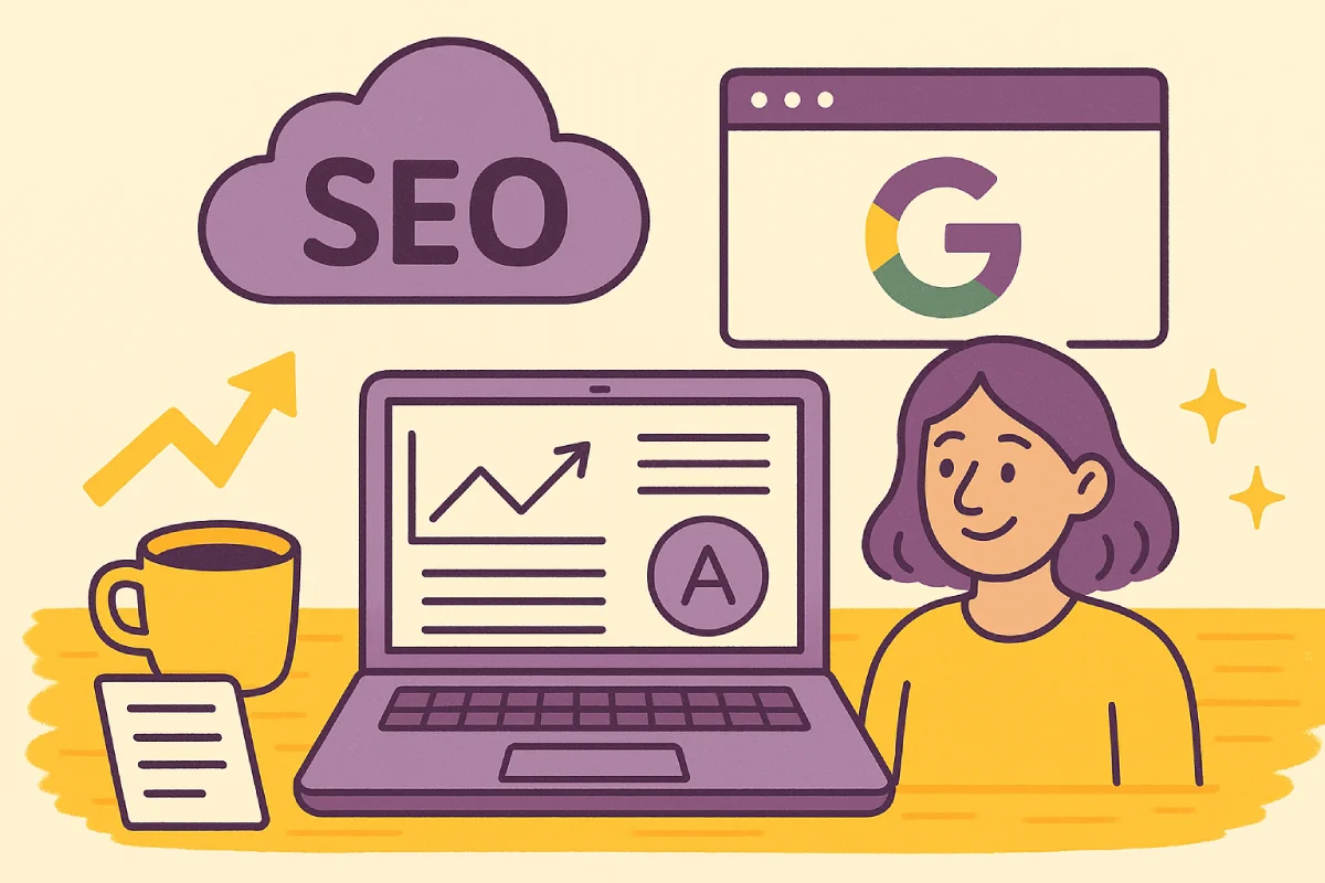 SEO Isn’t Magic, It’s Structure, Clarity, and a Few Smart Fixes